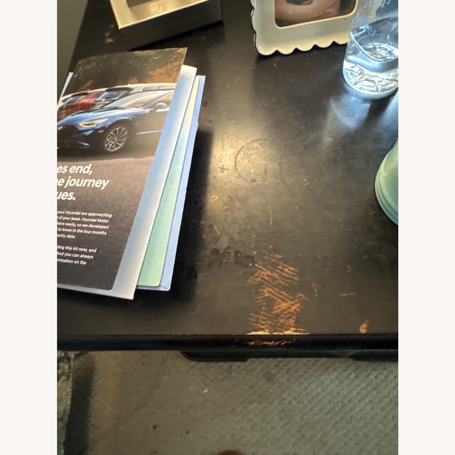 Raymour & Flannigan Night Tables - image-3