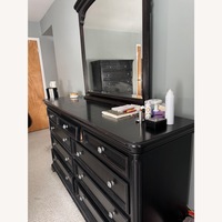 Raymour & Flanigan Dark Brown Dresser