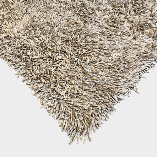 Used Design Within Reach Nesta Shag Rug 6' x 8' for sale on AptDeco