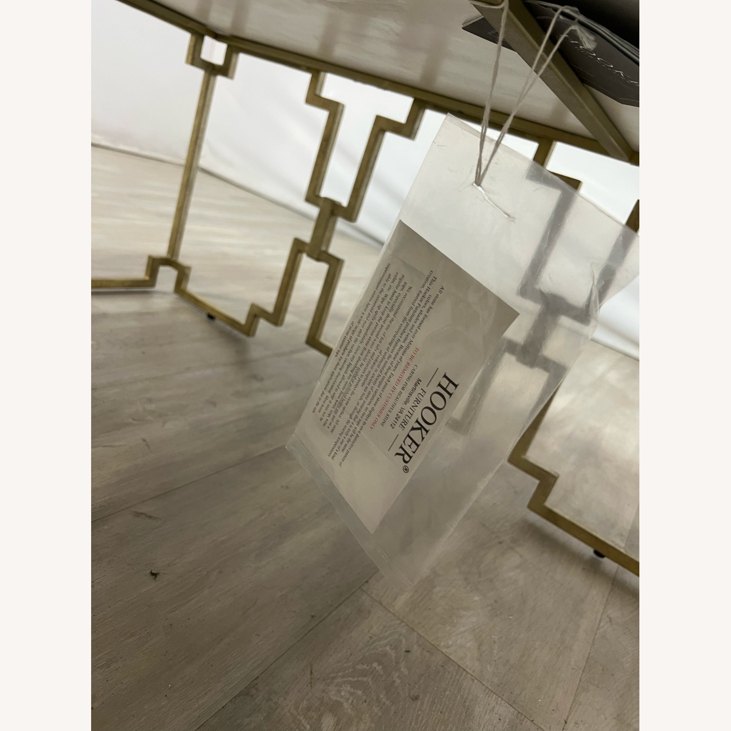 Hooker Furniture Evermore Marble Top Coffee Table - image-4