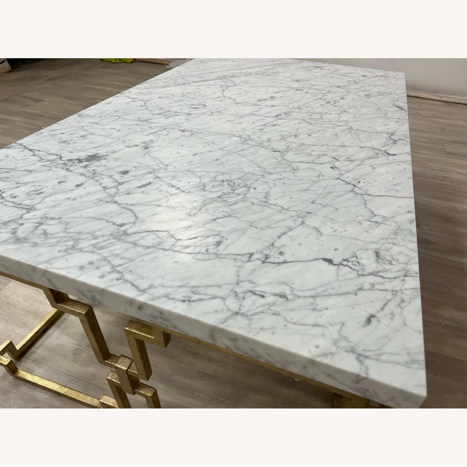 Hooker Furniture Evermore Marble Top Coffee Table - image-3