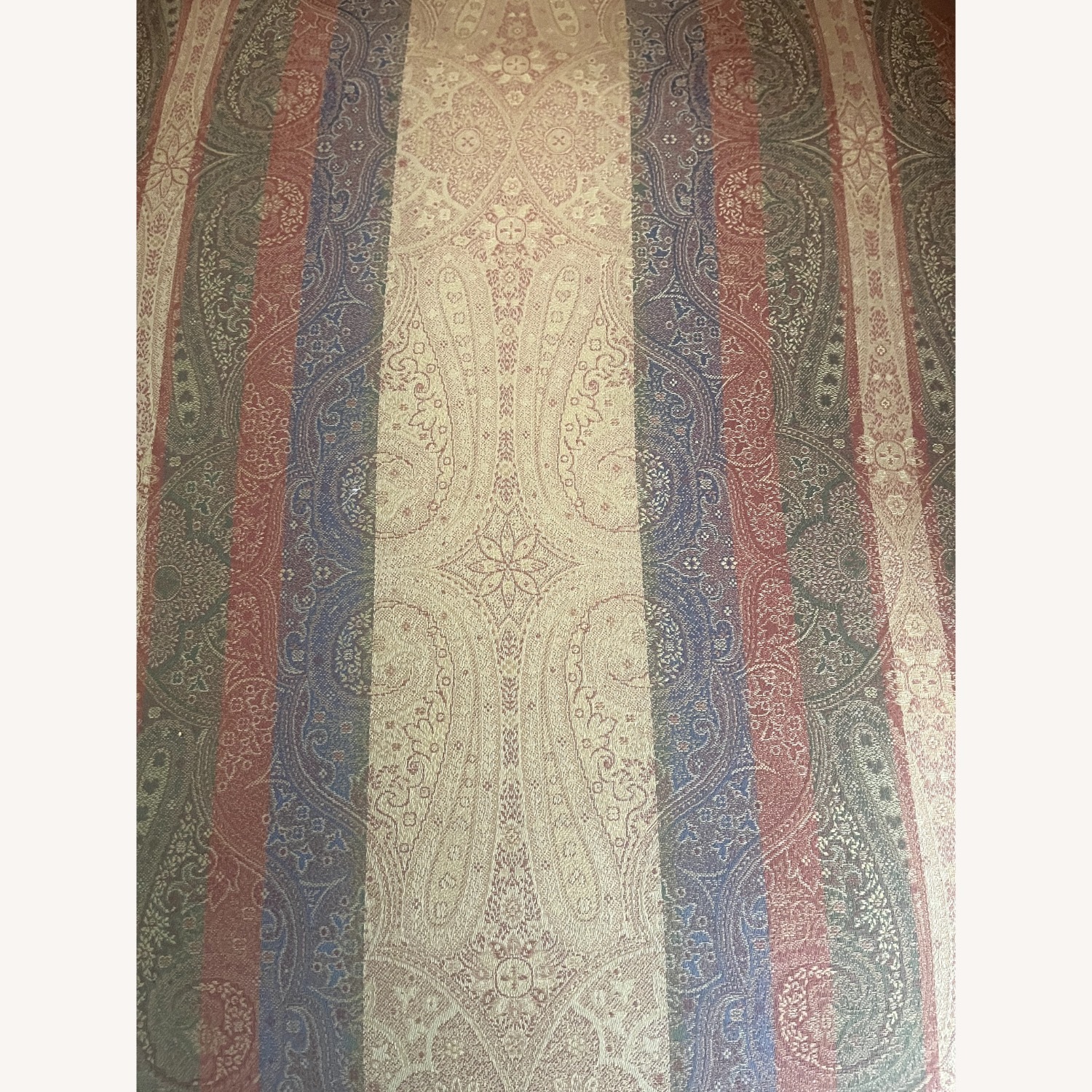 Lewis Mittman Edward Ferrell Fabric Armchair - image-5