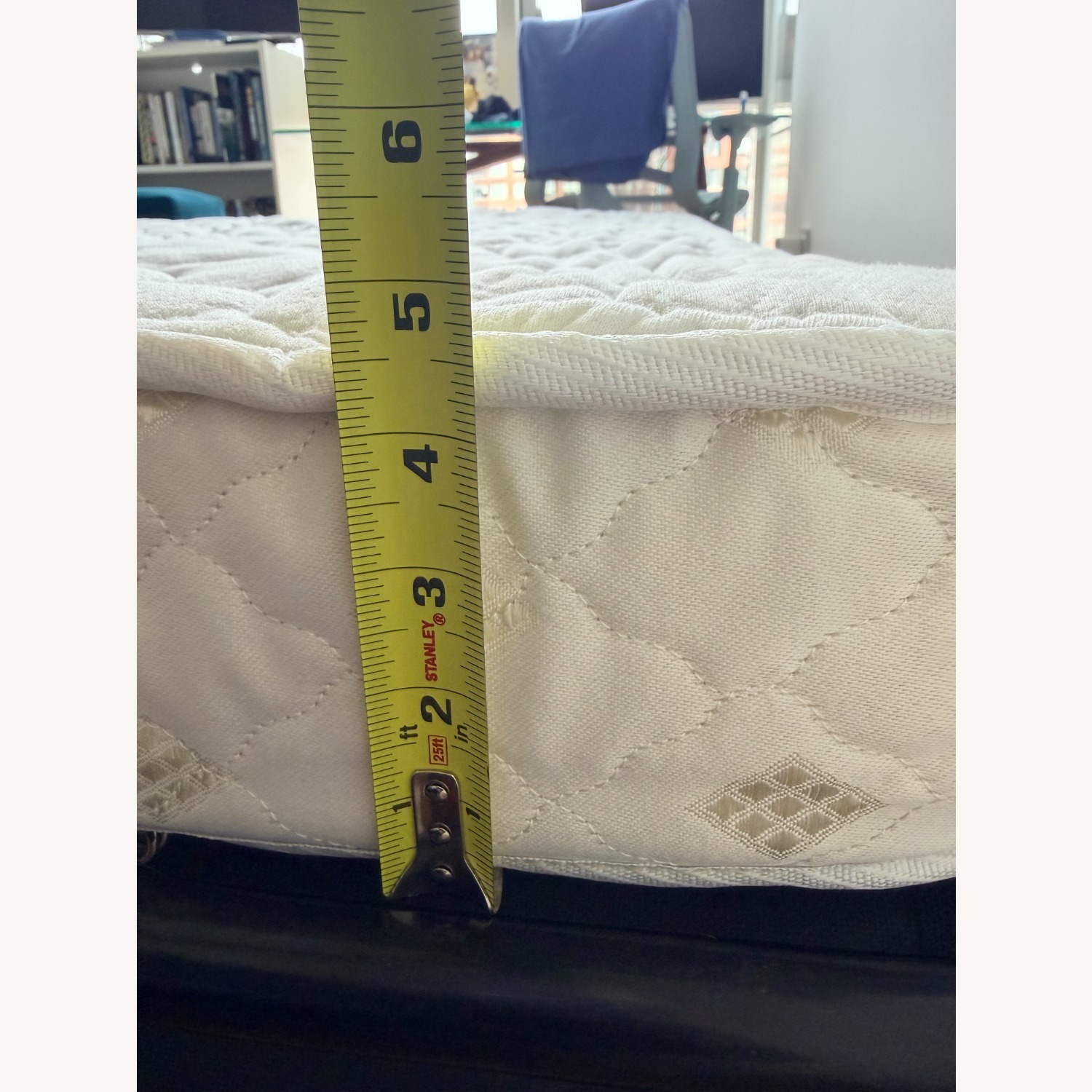 Apt2b Melrose Green Velvet Sleeper Sofa - image-7