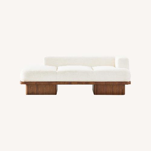 Used CB2 Serafin Daybed for sale on AptDeco