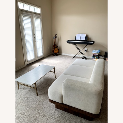 Used CB2 Serafin Daybed for sale on AptDeco