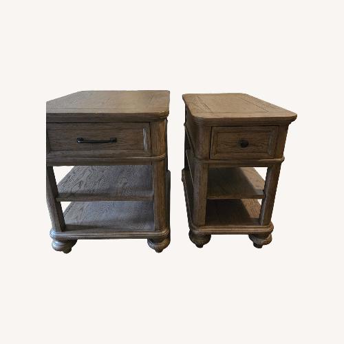 Used Havertys Solid Wood End Tables for sale on AptDeco