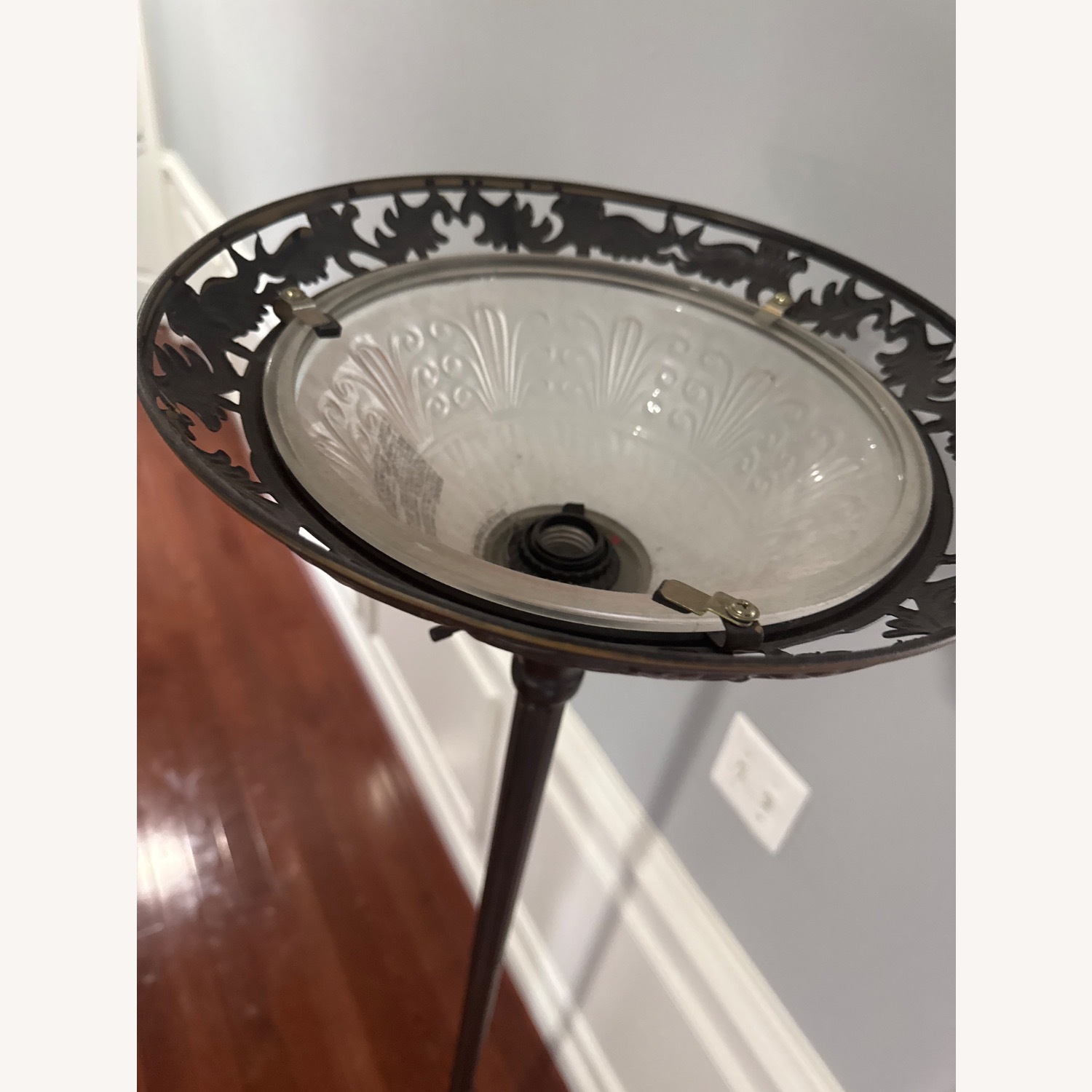 Natural Floor Lamp - image-4