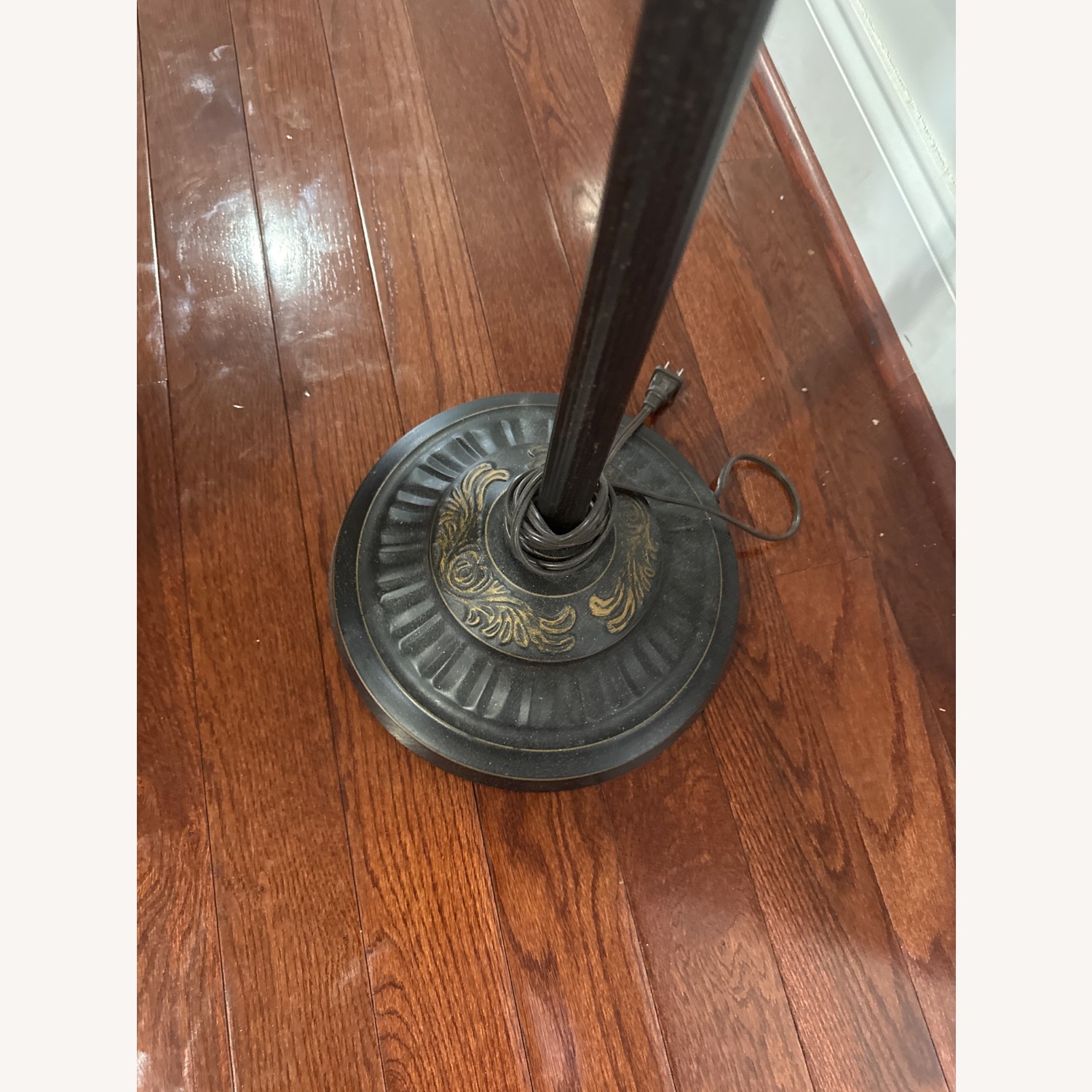 Natural Floor Lamp - image-5