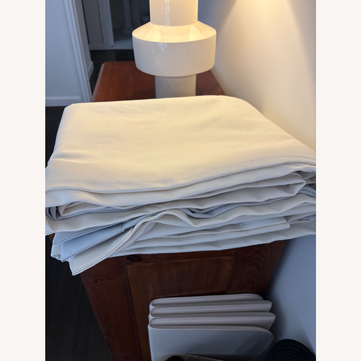 The Shade Blackout (Warm White) - image-5