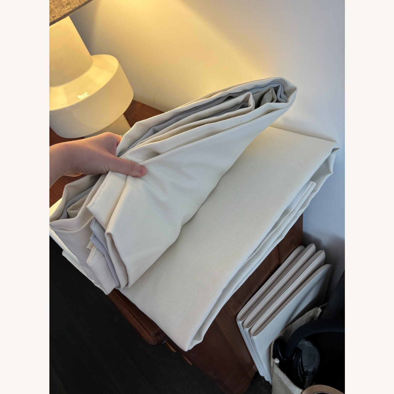 The Shade Blackout (Warm White) - image-3