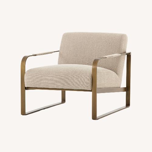 Used Mecox Gardens Armchair for sale on AptDeco
