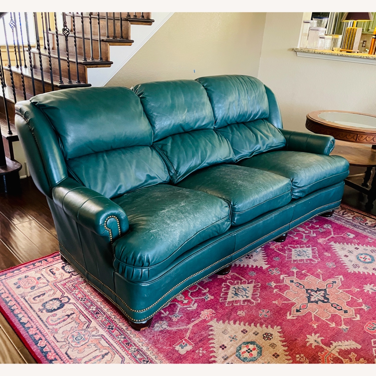 Living Spaces Garland White Wood Queen Bed - image-2