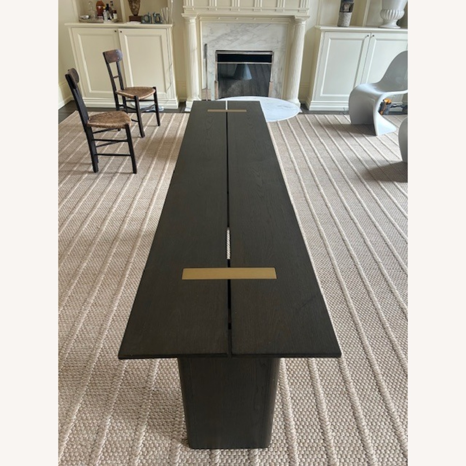 Restoration Hardware Balmain Console Table - image-3