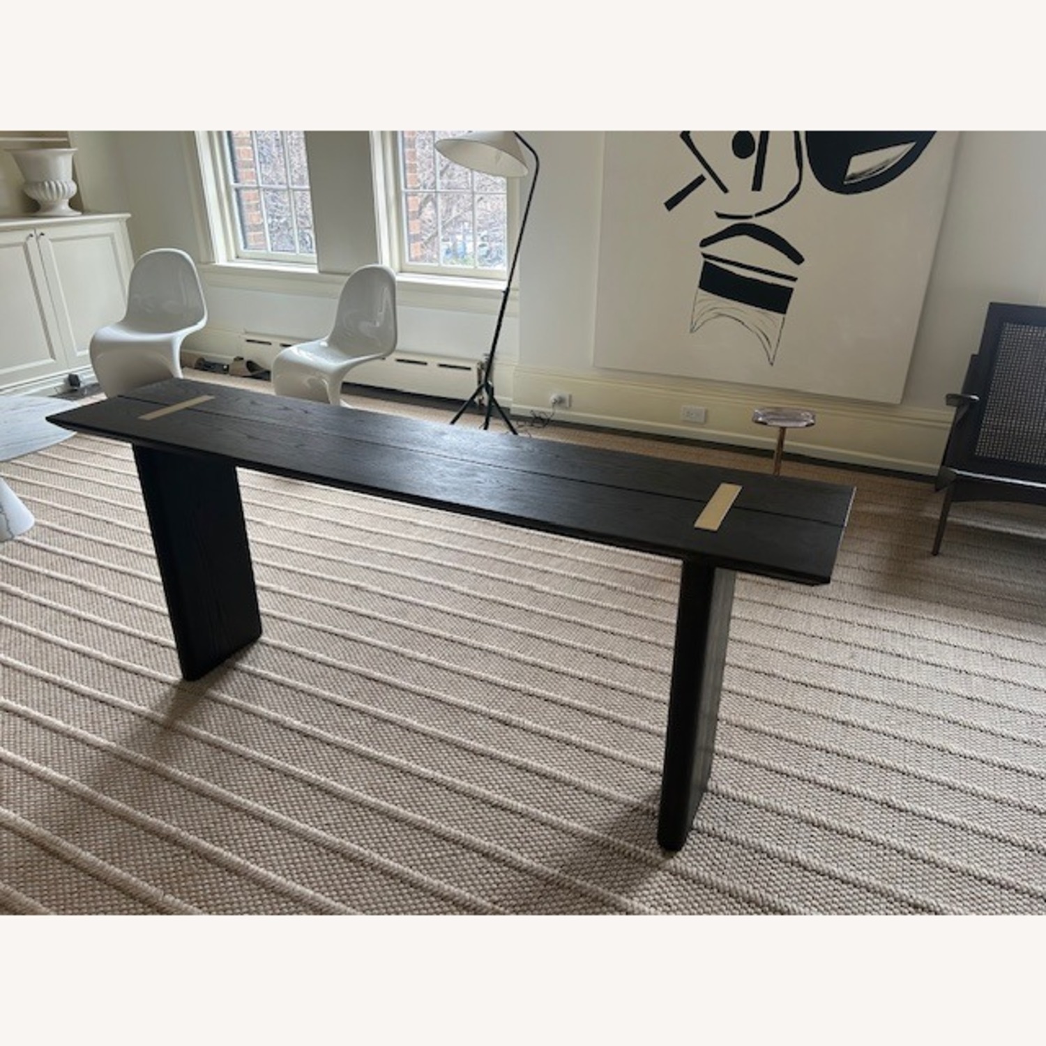 Restoration Hardware Balmain Console Table - image-0