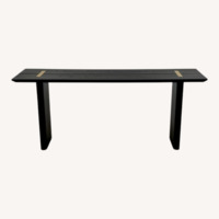 Restoration Hardware Balmain Console Table 