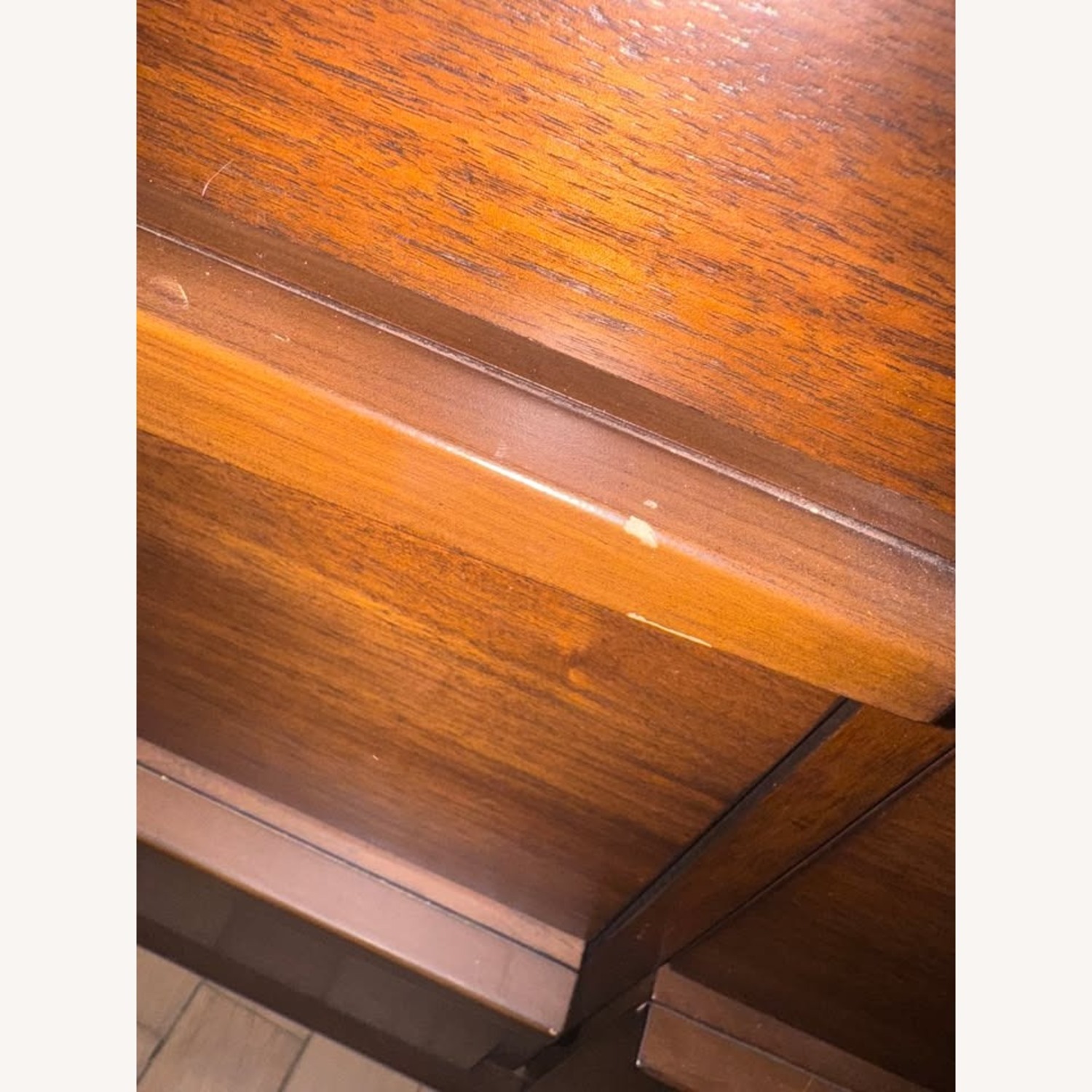 Raymour & Flanigan Marcelo Dark Brown Wood Dresser - image-3