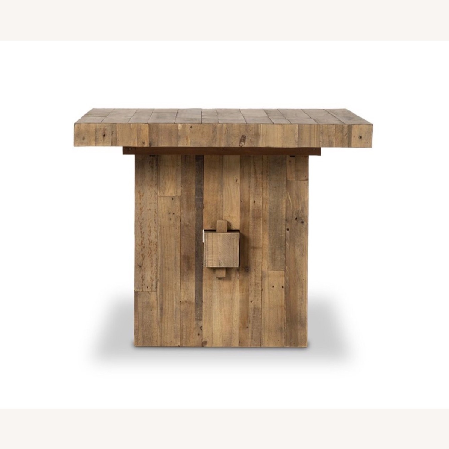 West Elm Emmerson Wood Dining Table - image-1