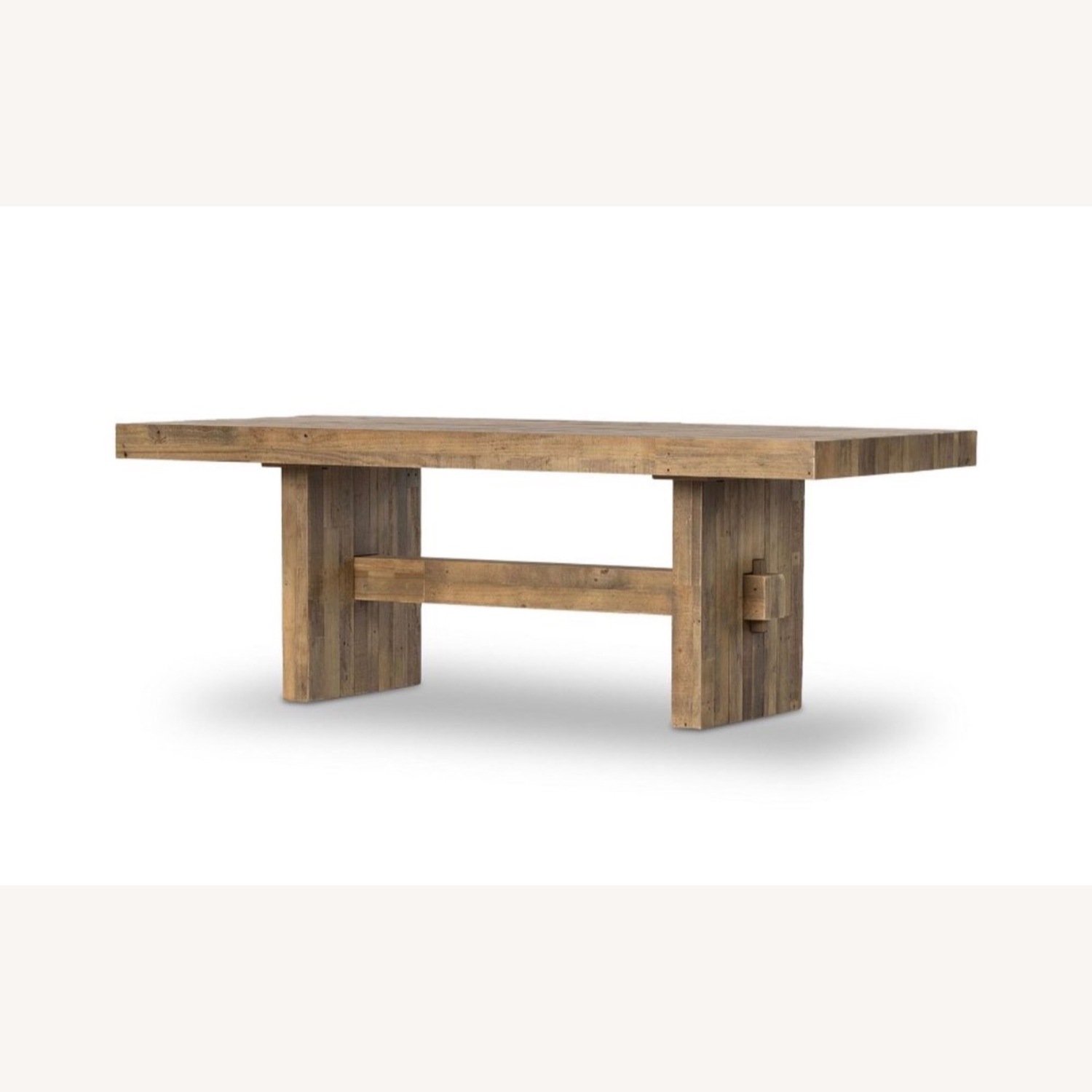 West Elm Emmerson Wood Dining Table - image-2