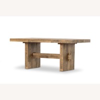 West Elm Emmerson Wood Dining Table