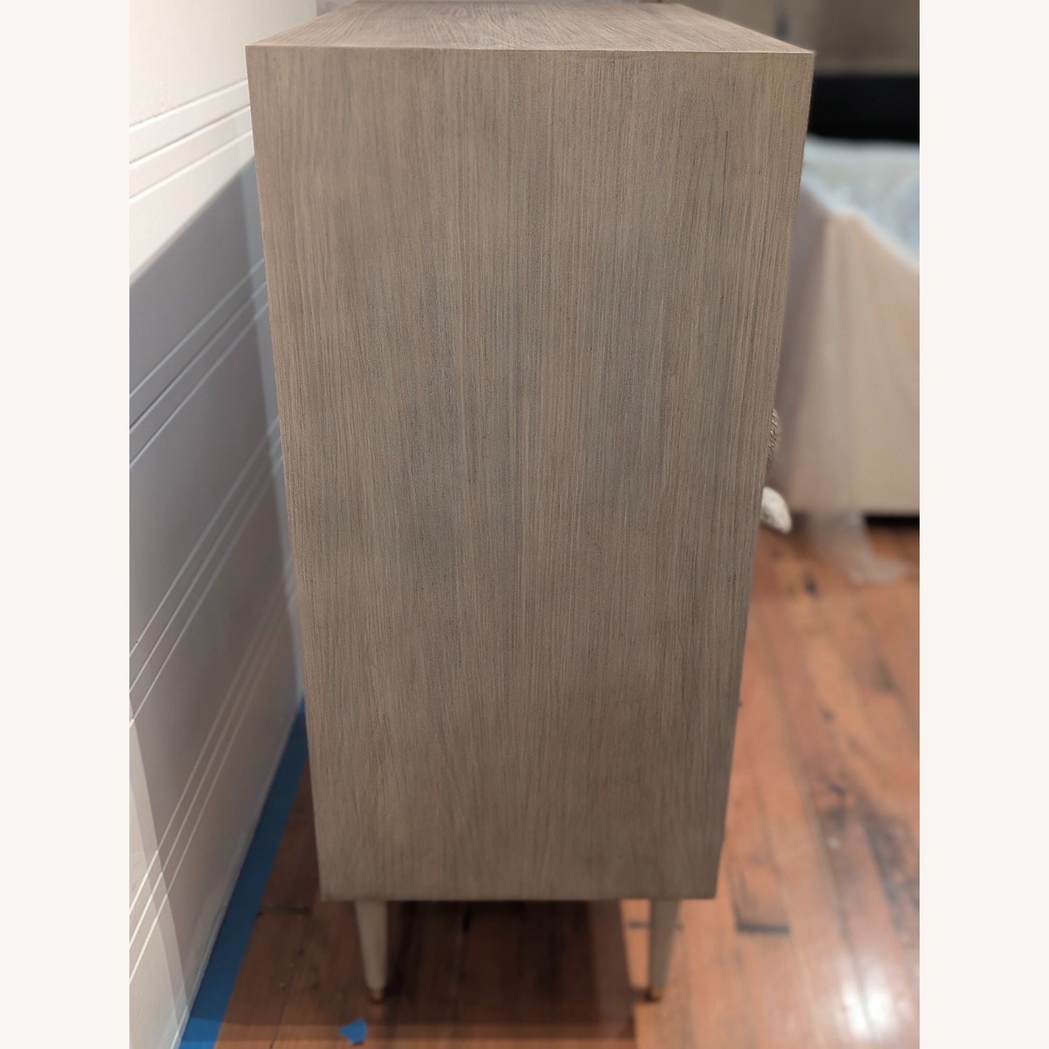 Anthropologie Land And Sky Natural Wood Dresser - image-2