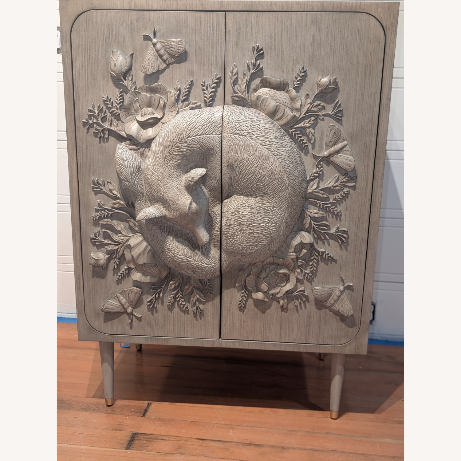 Anthropologie Land And Sky Natural Wood Dresser - image-20