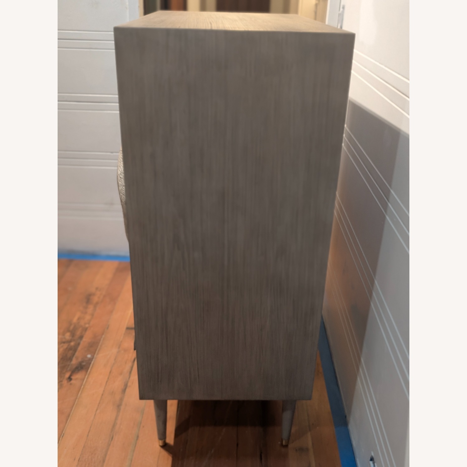 Anthropologie Land And Sky Natural Wood Dresser - image-3