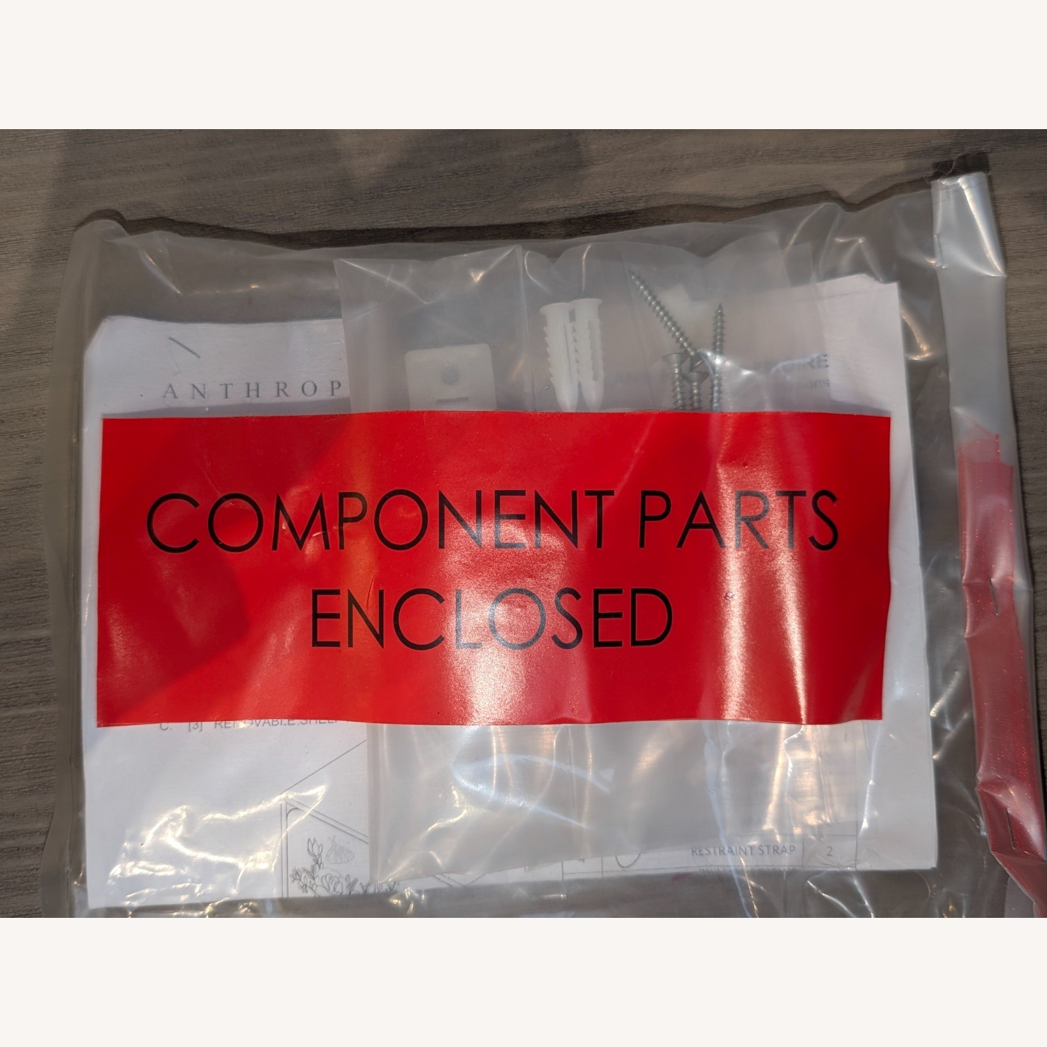 Anthropologie Land And Sky Natural Wood Dresser - image-10