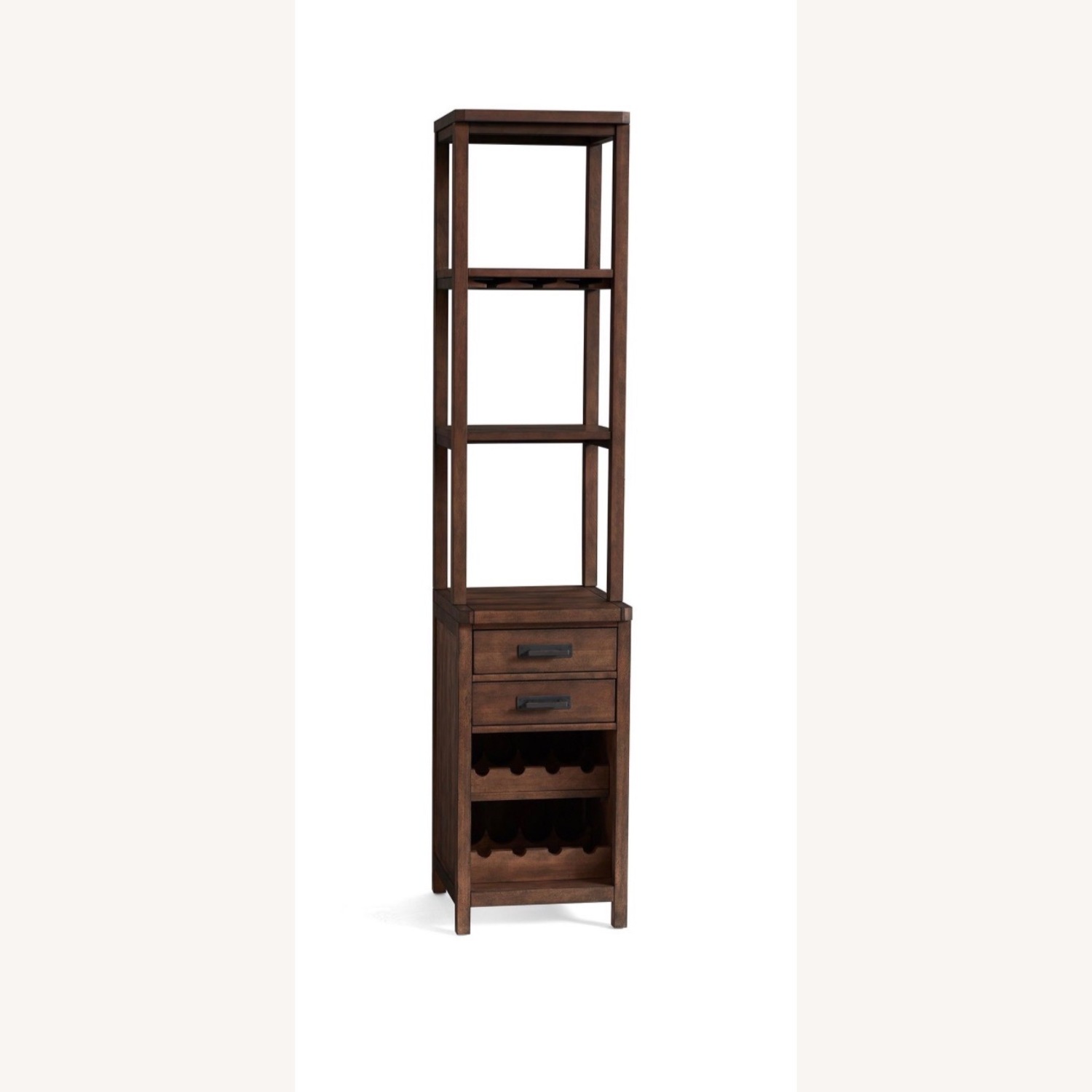 Pottery Barn Mateo Modular Bar Tower 16" - image-8