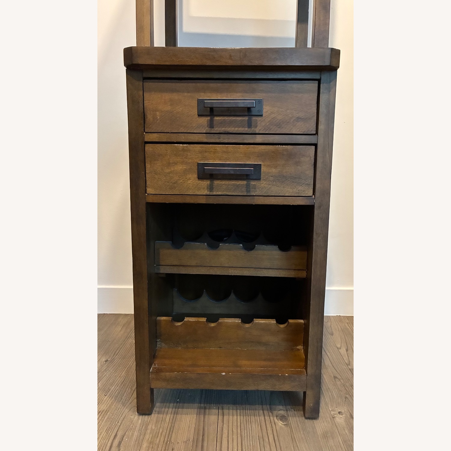 Pottery Barn Mateo Modular Bar Tower 16" - image-6