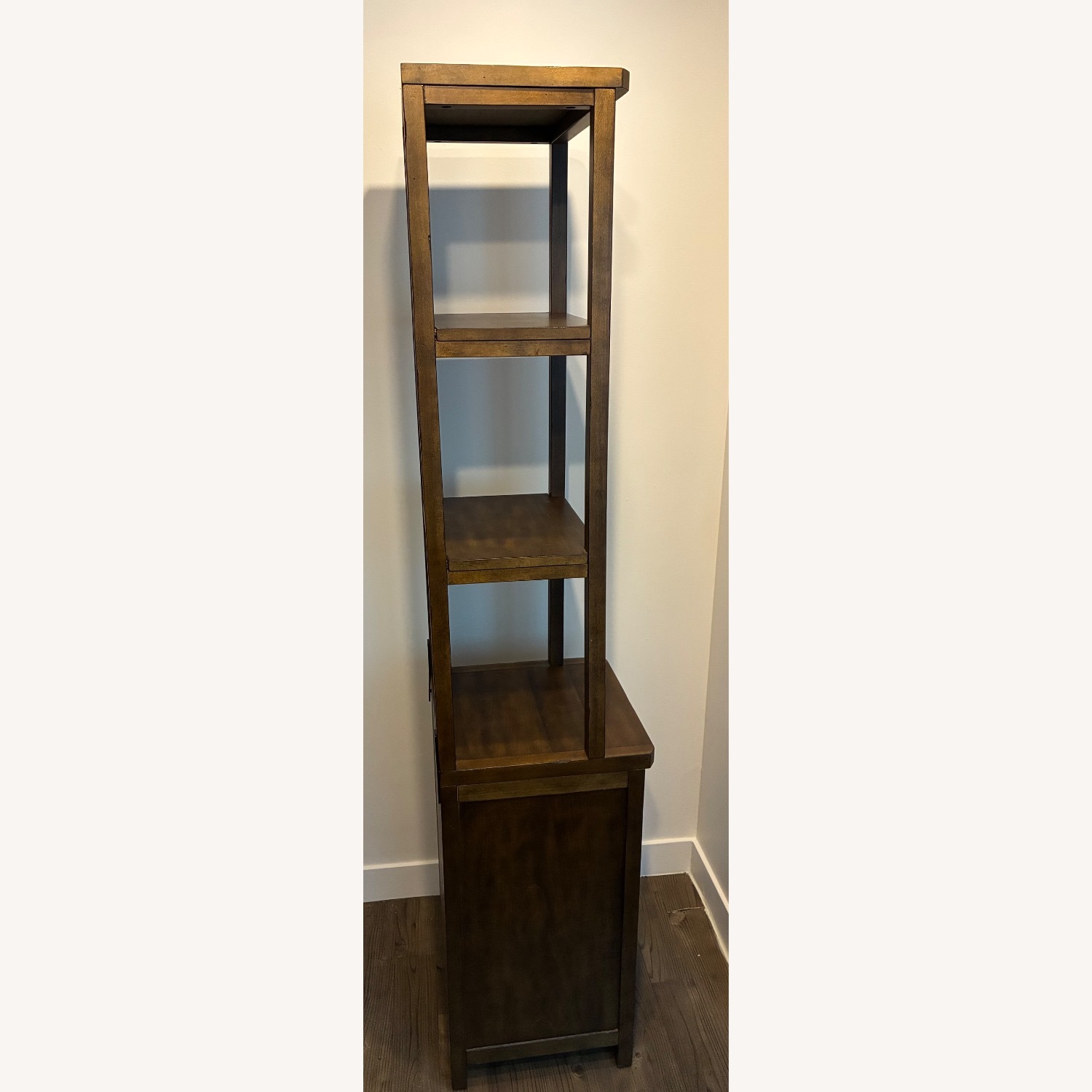 Pottery Barn Mateo Modular Bar Tower 16" - image-2