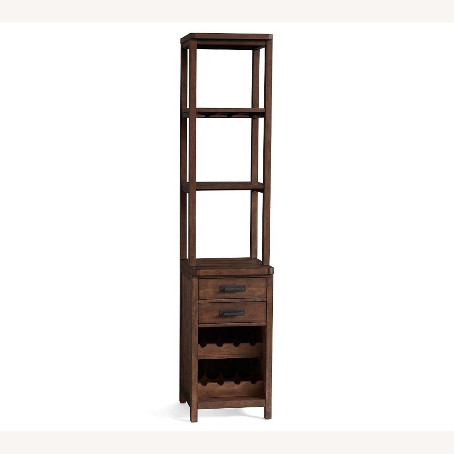 Pottery Barn Mateo Modular Bar Tower 16" - image-9