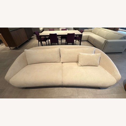 Used Lazzoni Podia Sofa for sale on AptDeco