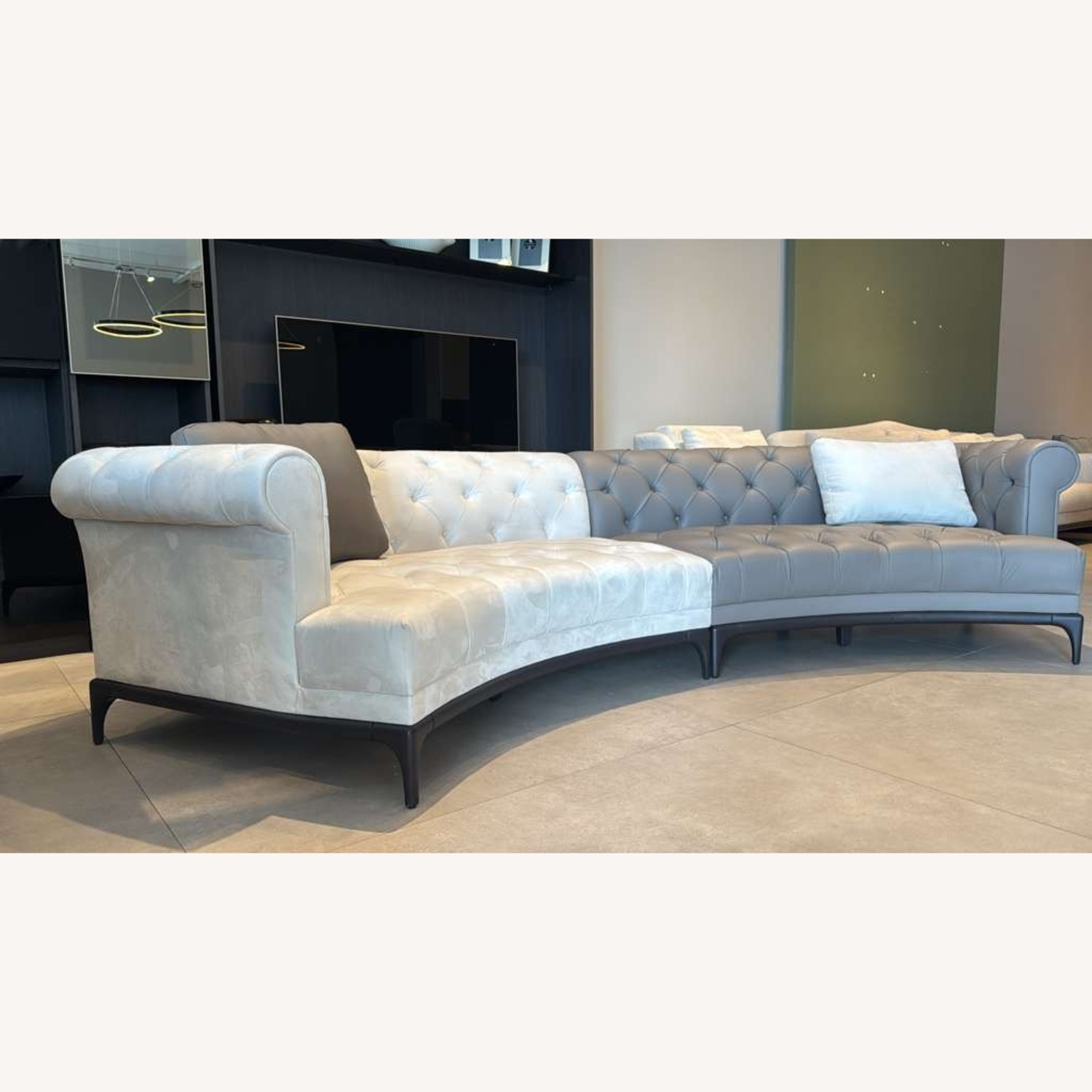 Lazzoni  Sofa - image-1
