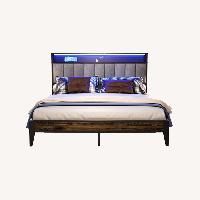 Queen Bed Frame