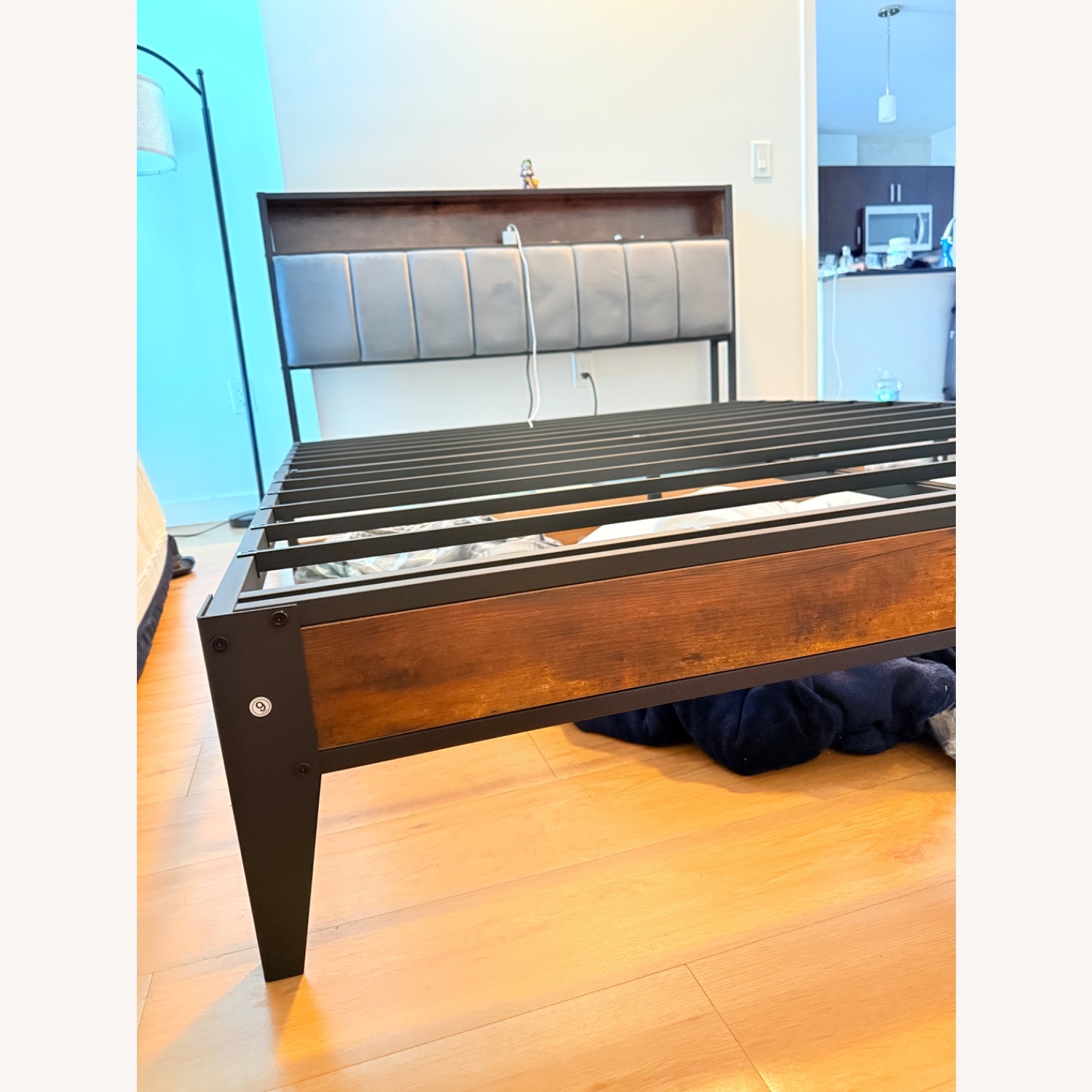Queen Bed Frame - image-3