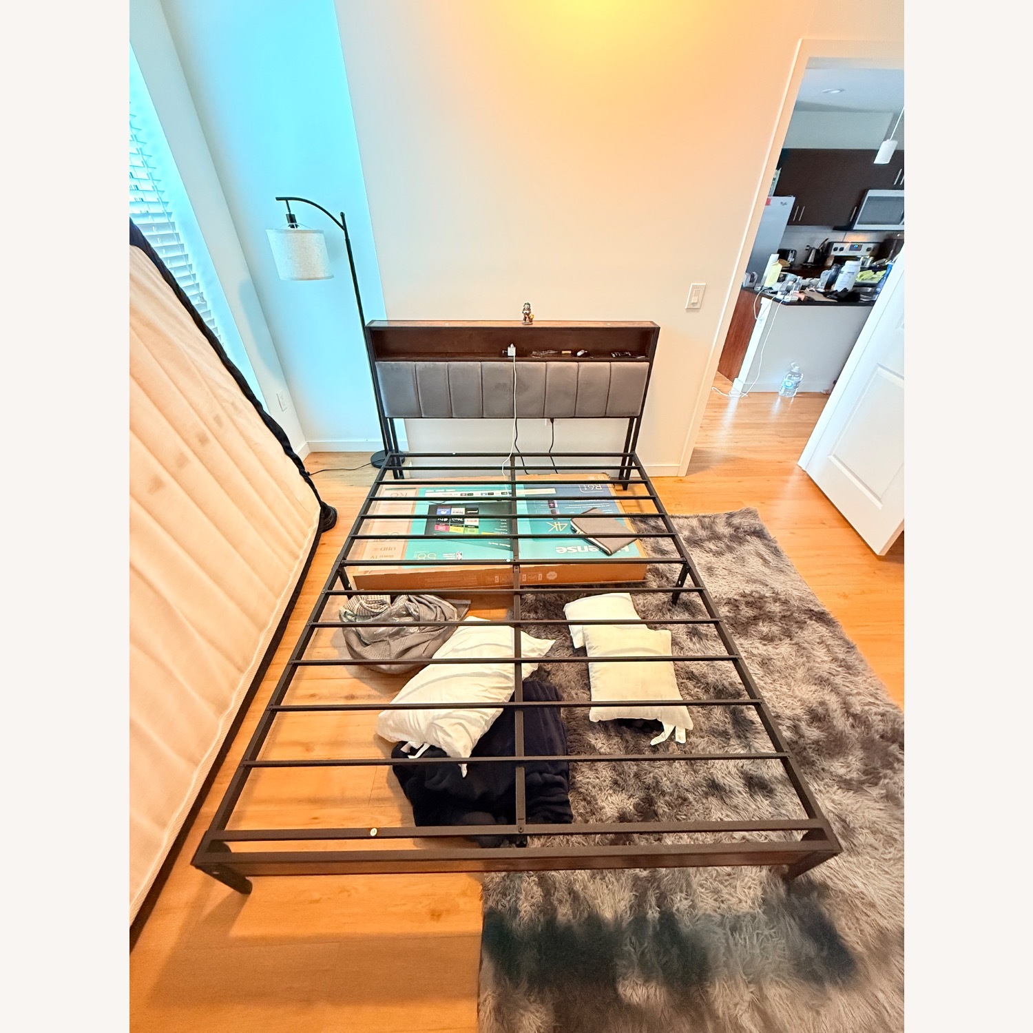 Queen Bed Frame - image-2