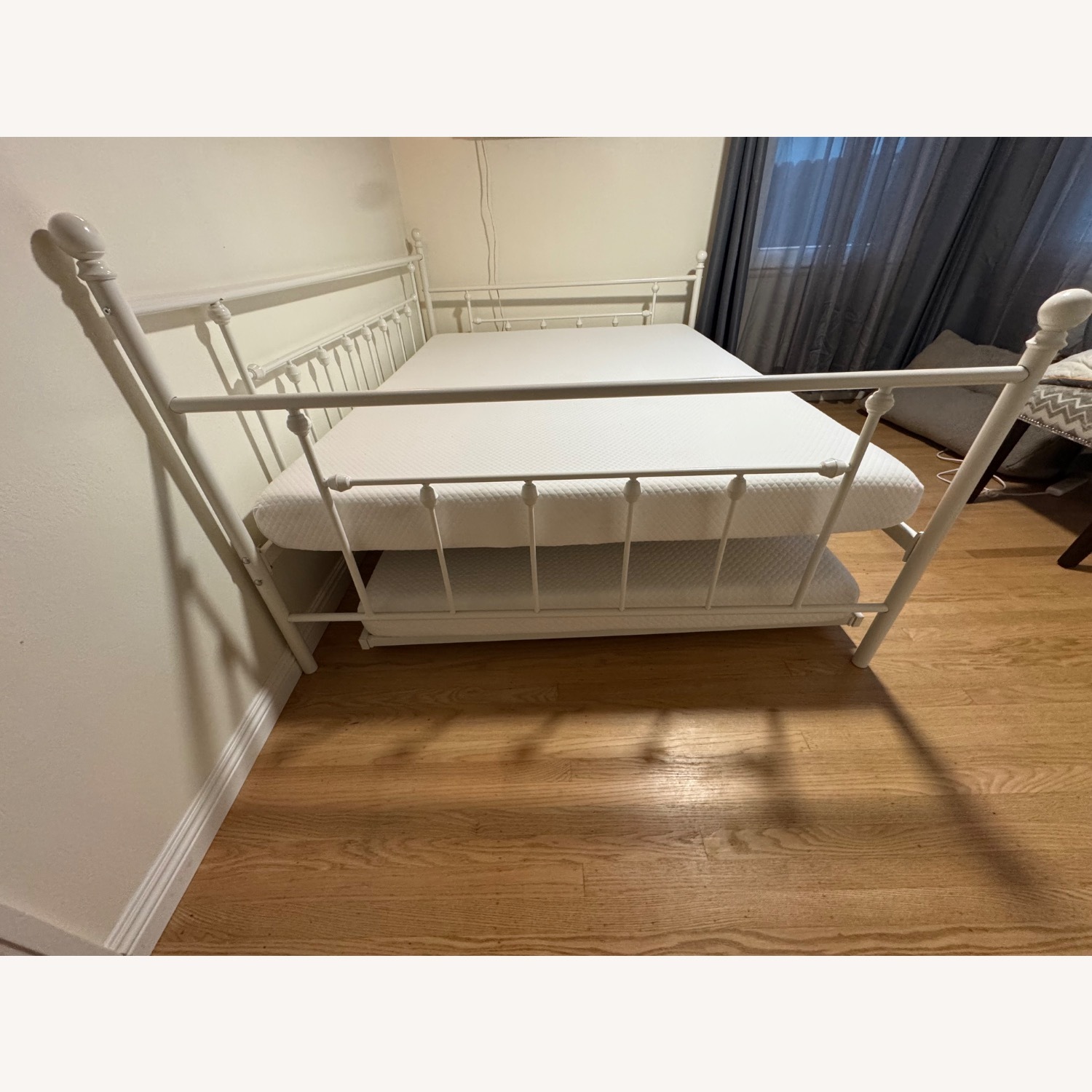 Wayfair White Daybed - image-3