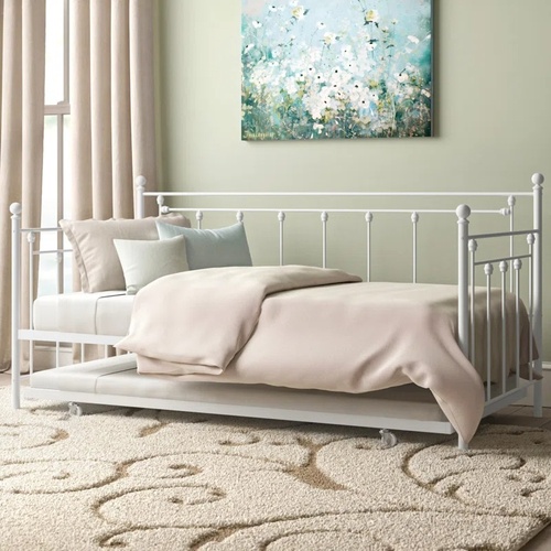 Used Wayfair White Daybed for sale on AptDeco