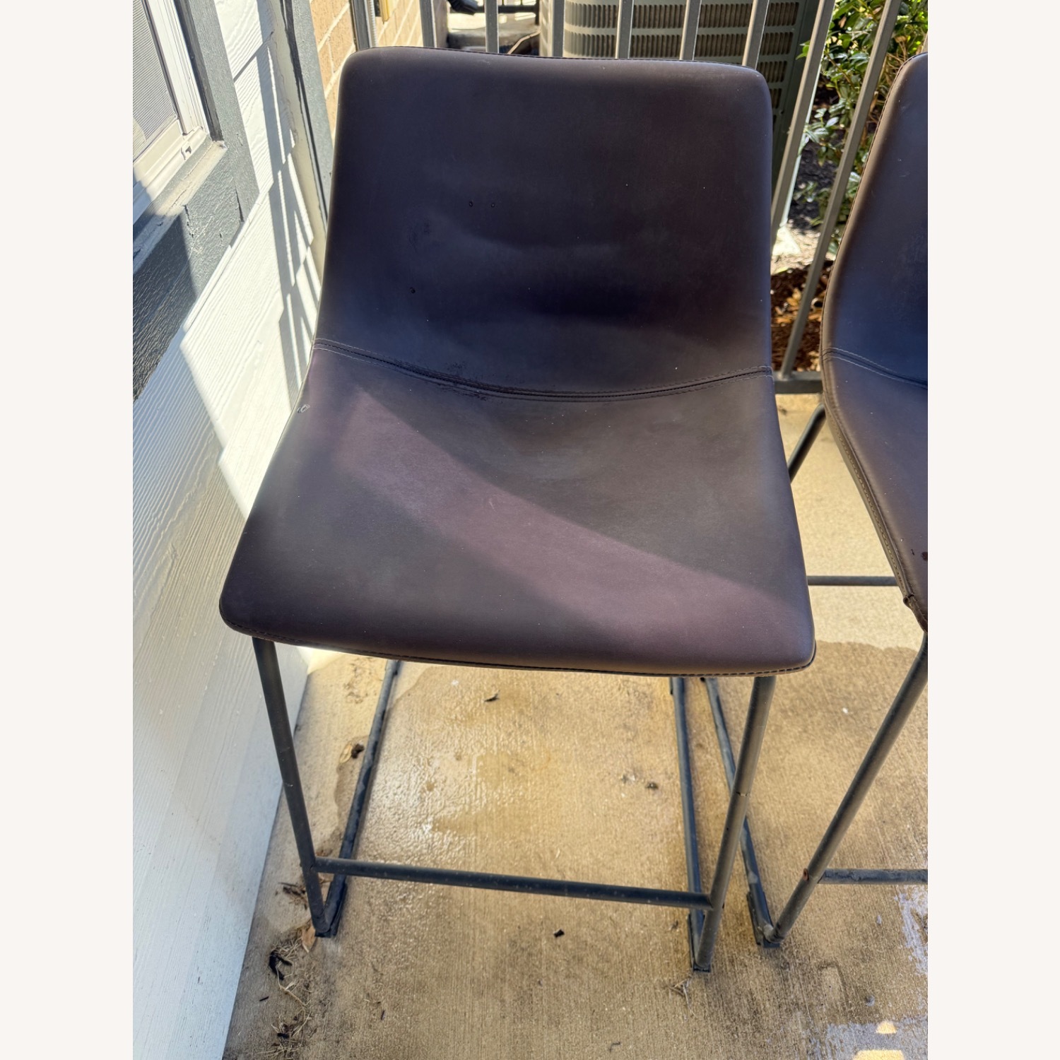 Ashley Furniture Light Brown Wood Dining Set - image-5