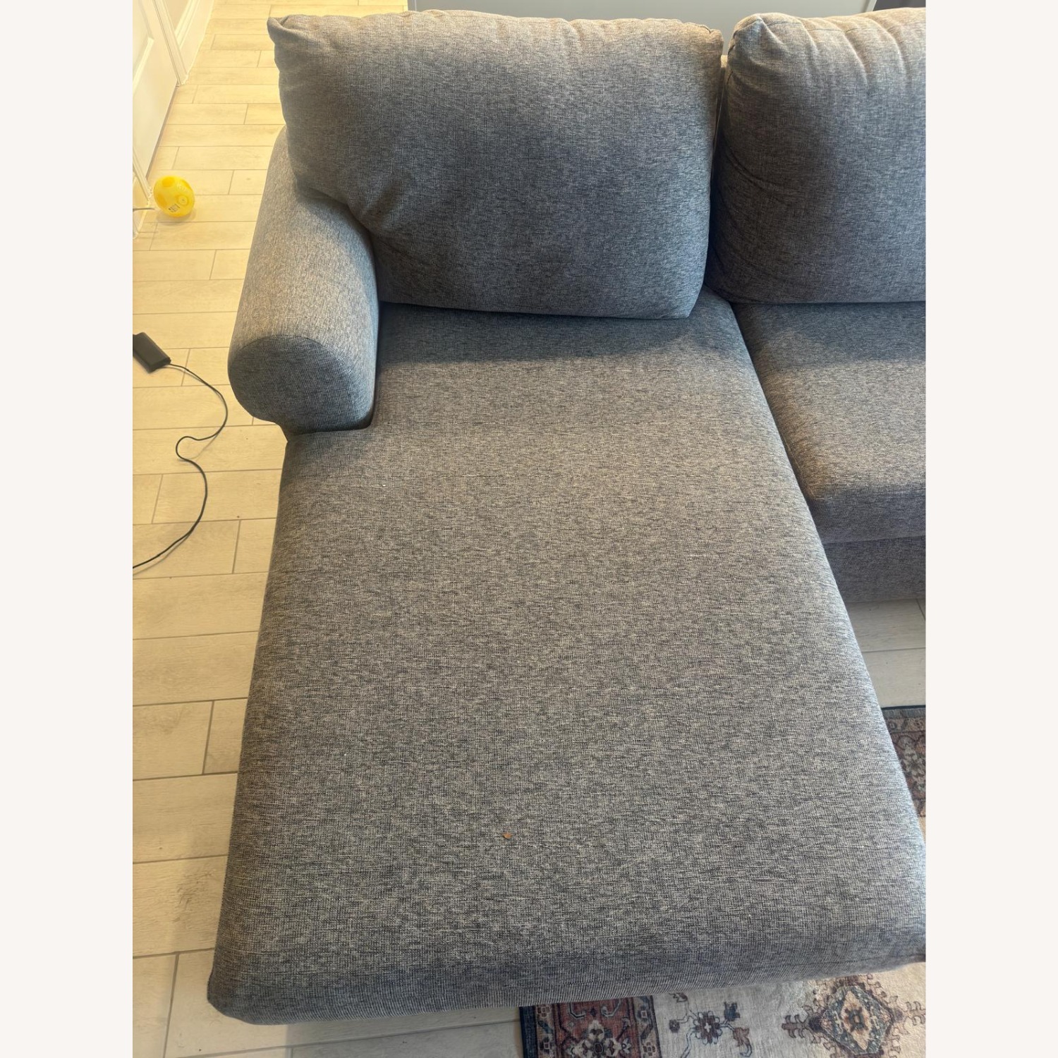 Large Sectional Couch - image-7