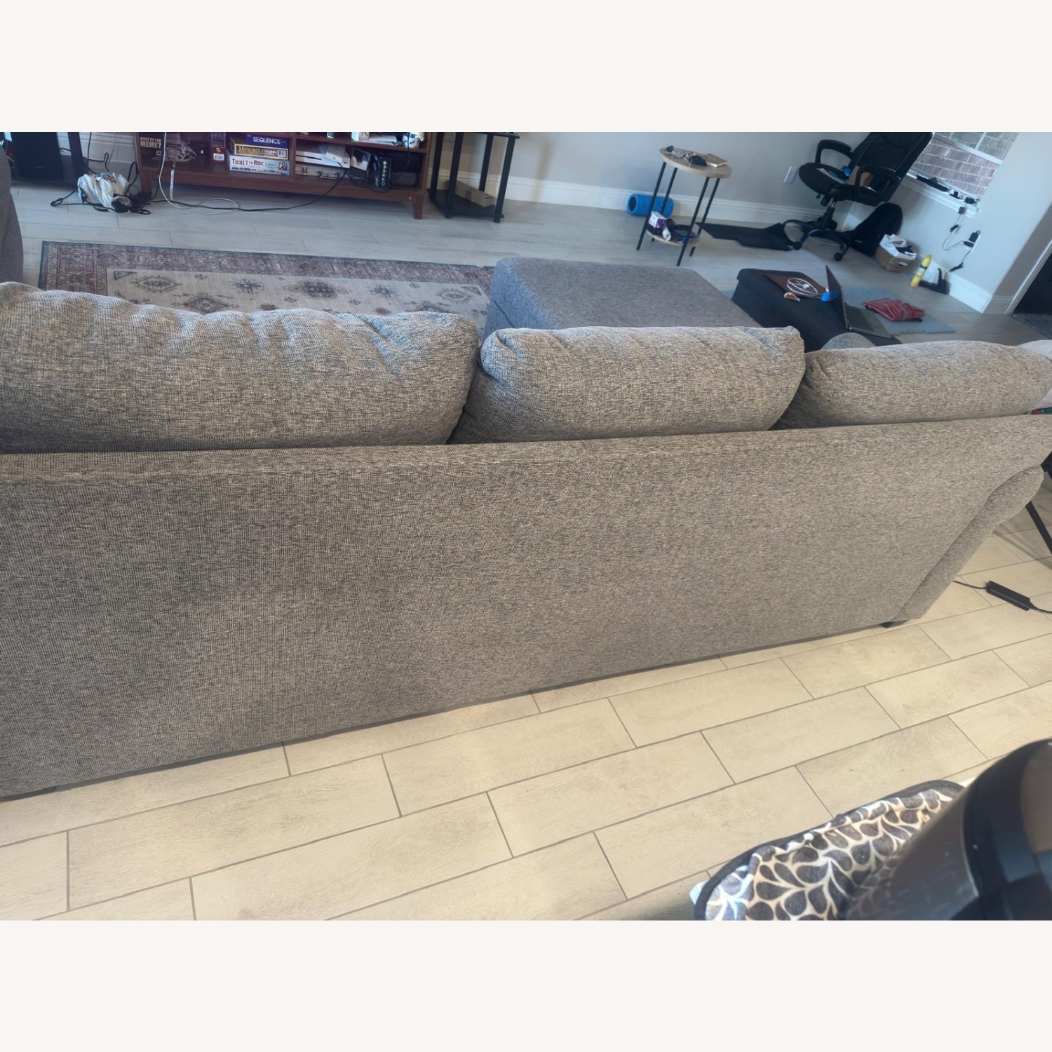 Large Sectional Couch - image-5