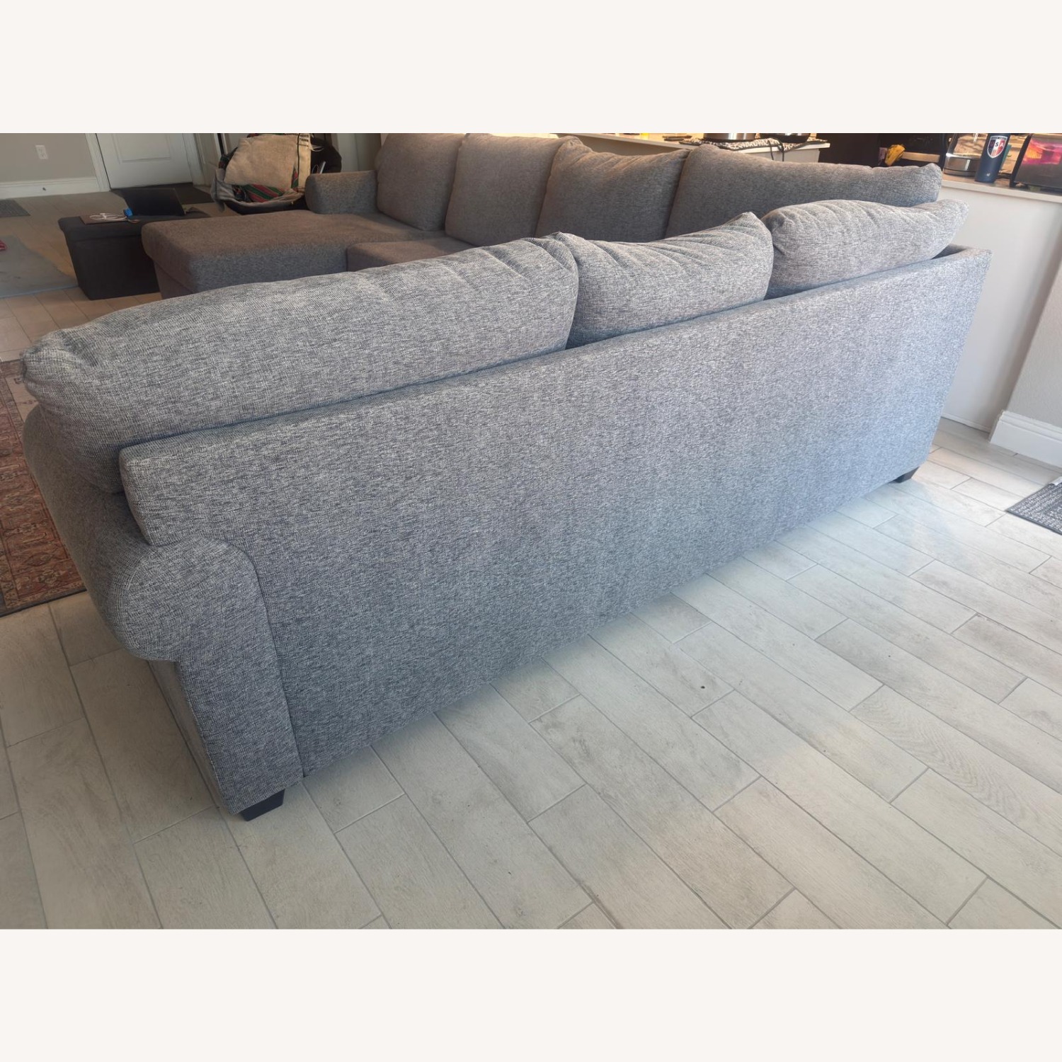 Large Sectional Couch - image-3