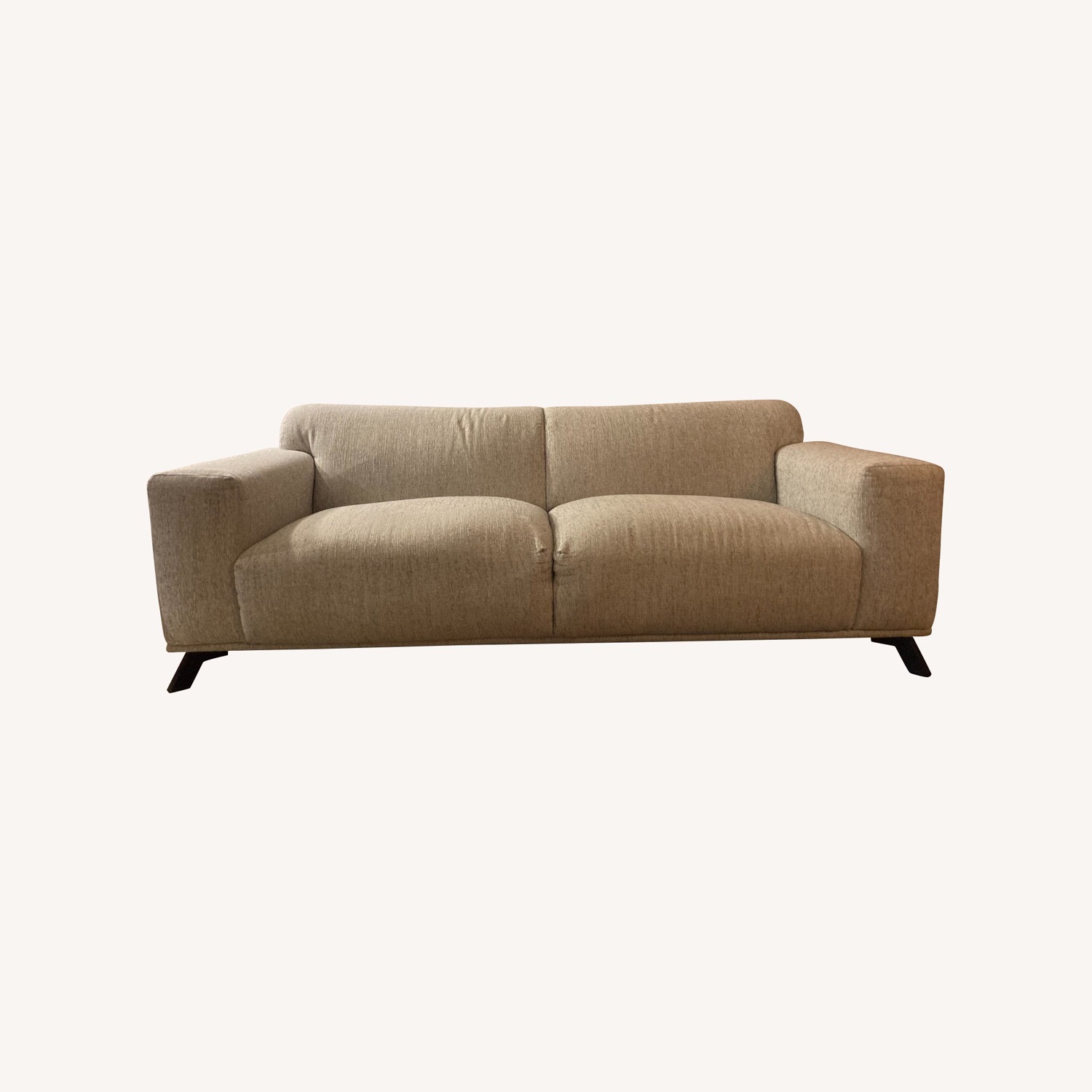 Article Volu Vanilla Cream Sofa 88" - image-7