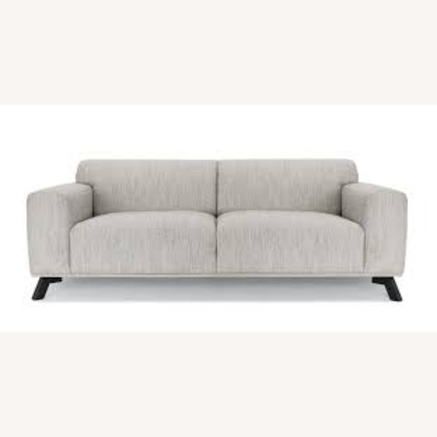 Article Volu Vanilla Cream Sofa 88" - image-0