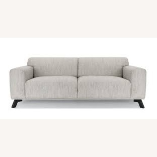 Used Article Volu Vanilla Cream Sofa 88" for sale on AptDeco