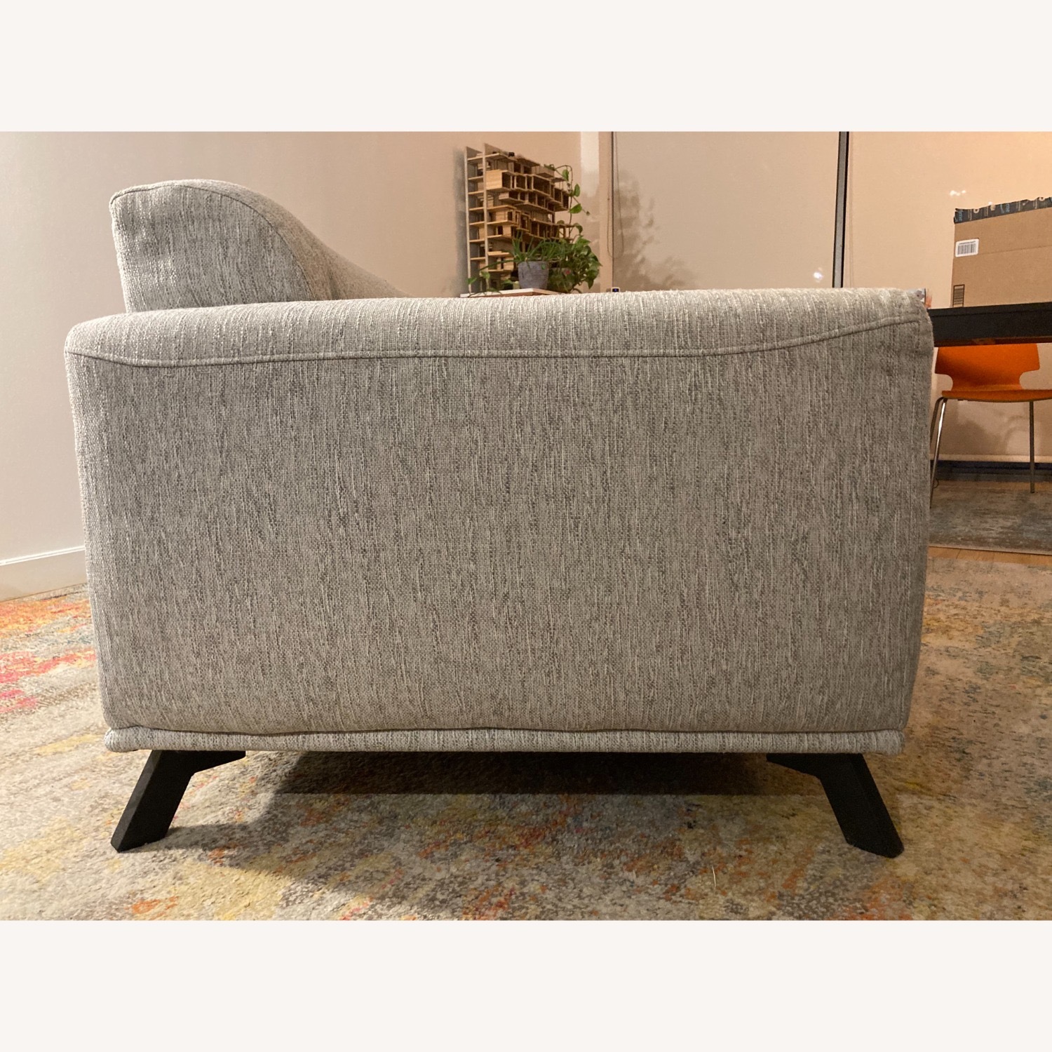 Article Volu Vanilla Cream Sofa 88" - image-2