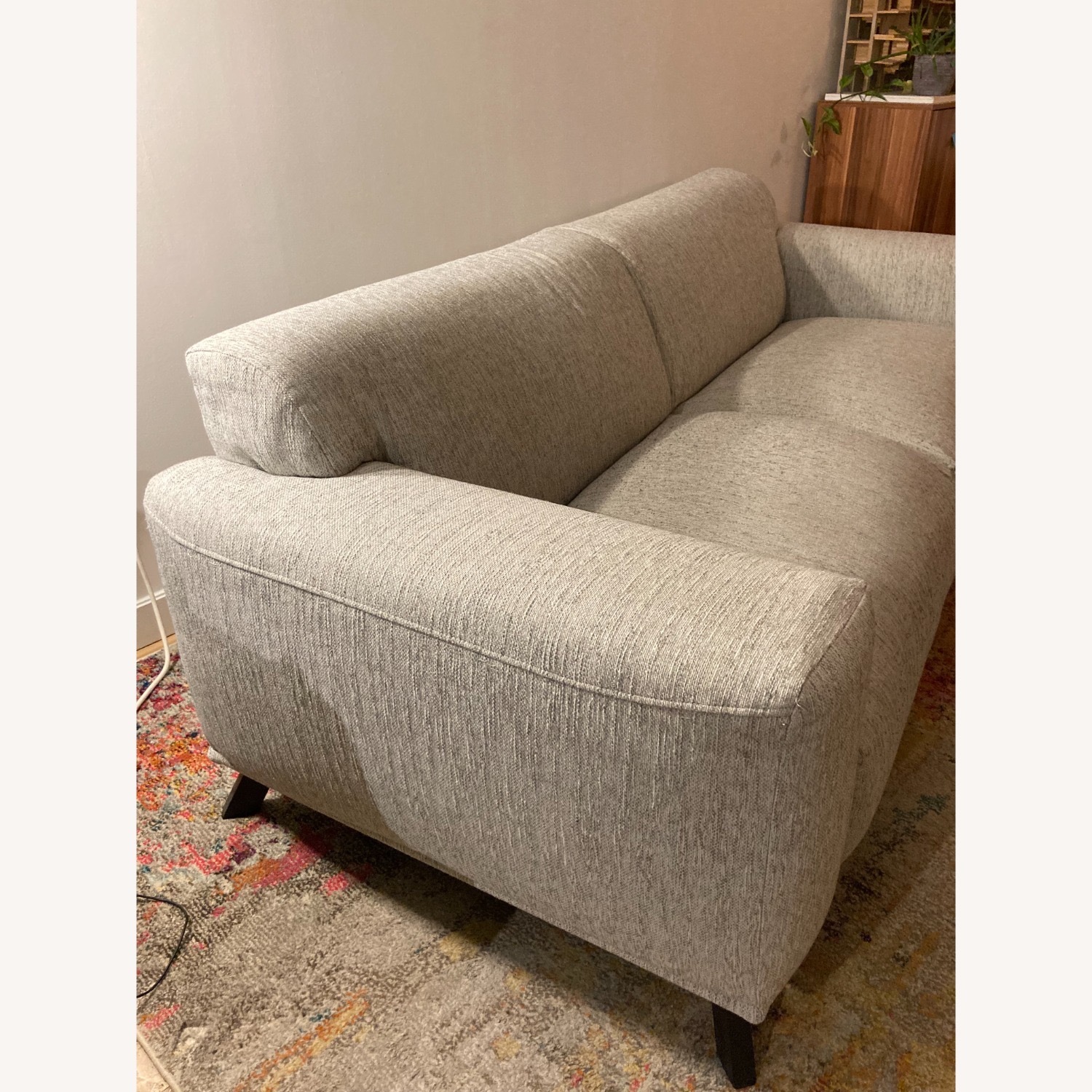 Article Volu Vanilla Cream Sofa 88" - image-6