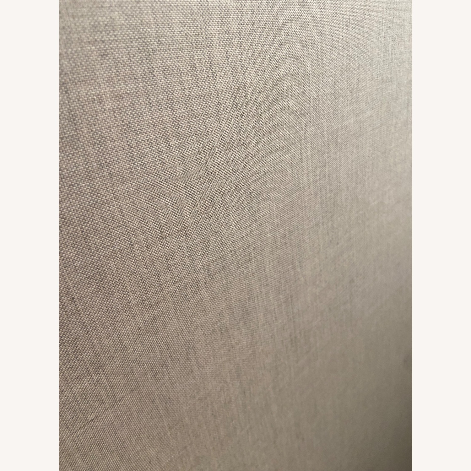 Room & Board Jasper Light Gray Fabric Queen Bed - image-6