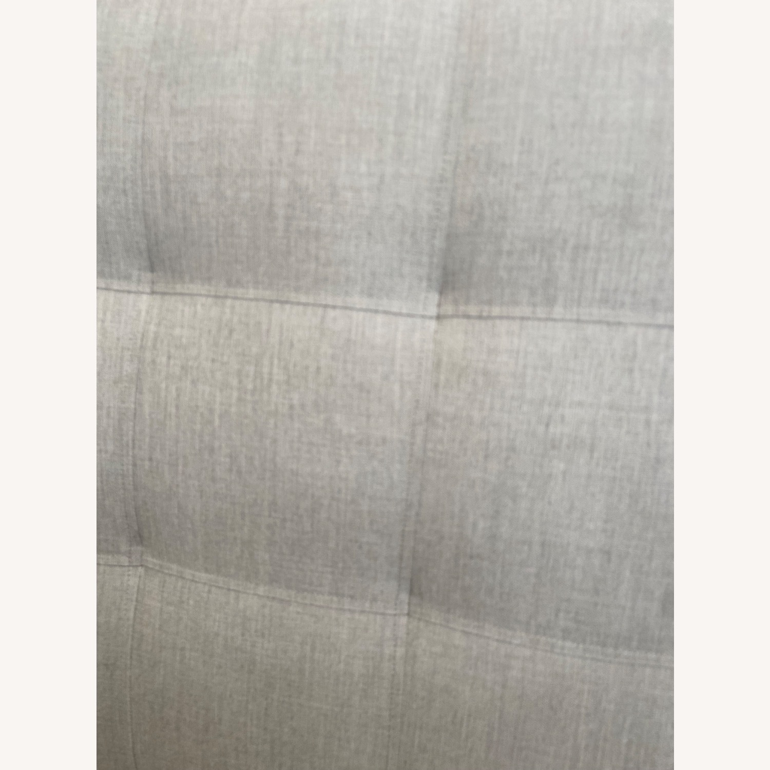 Room & Board Jasper Light Gray Fabric Queen Bed - image-11