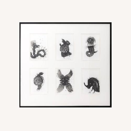 Used Robert Danderov Original Art for sale on AptDeco